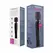 MyMagicWand Dynamite Grey, multifunkcionalni punjivi wand masažer