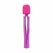 MyMagicWand Pink masažer sa 6 brzina, 7 modova vibracije i vodootpornim dizajnom