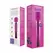 MyMagicWand Pink masažer sa 6 brzina, 7 modova vibracije i vodootpornim dizajnom