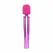 MyMagicWand Pink masažer sa 6 brzina, 7 modova vibracije i vodootpornim dizajnom