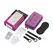 LOL Tingle Trio Intimate Vibe Set Purple/Black with Travel Case