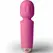Rocks Off Mini punjivi vibrator masažer sa 16 modova u prelepoj roze boji božura
