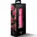 Rocks Off Mini punjivi vibrator masažer sa 16 modova u prelepoj roze boji božura