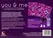 You & Me Spanish Game Edition - Creative Activity Set for Couples