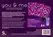 You & Me French Edition - Couple’s Game with 90 Activity Cards