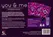 You & Me Czech Edition Couple's Game - 90 Activity Cards, Board Set
