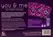 You & Me Couples Game Polish Edition - 90 Creative Activity Cards
