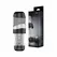Nexus Alpha Surge Rotating & Suction Intimate Machine Black