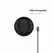 Nexus Alpha Surge Rotating & Suction Intimate Machine Black
