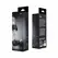 Nexus Alpha Surge Rotating & Suction Intimate Machine Black