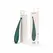 Glov Luna Eco Pin-Point Green punjivi vibrator za preciznu stimulaciju