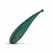 Glov Luna Eco Pin-Point Green punjivi vibrator za preciznu stimulaciju