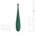Glov Luna Eco Pin-Point Green punjivi vibrator za preciznu stimulaciju