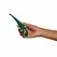 Glov Luna Eco Pin-Point Green punjivi vibrator za preciznu stimulaciju