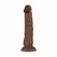 Real Fantasy James anatomski model od PVC materijala, 23 cm sa vakuum postoljem
