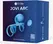 Snail Vibe Jovi Arc intimni prsten za parove Blue Haze, trostruki ArcFit sistem