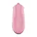 Satisfyer Tongue Lover Pink - Flickering Silicone Intimate Device USB-C
