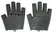 Pipedream Magic Hands Silicone Massage Gloves Grey One Size