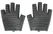 Pipedream Magic Hands Silicone Massage Gloves Grey One Size