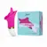 Teazers Flower Touch kompaktni silikonski vibrator roze