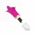 Teazers Flower Touch kompaktni silikonski vibrator roze