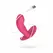 EasyConnect Ivy nosivi intimni stimulator na upravljanje preko aplikacije, ljubičasti, kompaktni