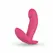 EasyConnect Ivy nosivi intimni stimulator na upravljanje preko aplikacije, ljubičasti, kompaktni