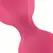 EasyConnect Stella pametni vibrirajući trenažer karličnog dna, roze