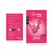 EasyConnect Stella pametni vibrirajući trenažer karličnog dna, roze