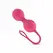 EasyConnect Stella pametni vibrirajući trenažer karličnog dna, roze