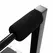 Bedroom Fantasies Kiotos Restraint Chair Adjustable Carbon Steel and Leather 97x58x87cm