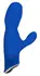 Pepper Parties Brother Louie plavi silikonski vibrator sa dva motora 18cm