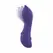 Teazers Curling Mini Vibrator Midnight Violet - Compact Precision Device