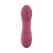 Teazers Rolling Mini Vibrator Raspberry Pink, kompaktni ergonomski masažer