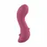 Teazers Rolling Mini Vibrator Raspberry Pink, kompaktni ergonomski masažer