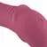 Teazers Rolling Mini Vibrator Raspberry Pink, kompaktni ergonomski masažer