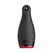 Teazers oralni stimulator sa funkcijom grejanja crni, višenamenski, ergonomski i sa zagrevanjem