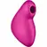 FUN FACTORY ALLURE Magenta intimni stimulator sa vazdušnim talasima i vibracijom