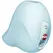FUN FACTORY Seduction Air Pulse System Ice Blue Ergonomic Silicone