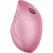 FUN FACTORY DELICIA Air Pulse Rose Intimate Device, Waterproof, 11 Modes