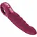 FUN FACTORY Stronic Deep pulsator u boji crvenog vina 20.8 cm silikon
