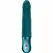 Fun Factory Stronic Real intimni pulsator, tamno zelena boja, 20 cm silikon