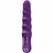 FUN FACTORY Stronic Surf Dark Violet Pulsirajući silikonski stimulator od 20 cm