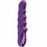 FUN FACTORY Stronic Surf Dark Violet Pulsirajući silikonski stimulator od 20 cm