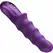 FUN FACTORY Stronic Surf Dark Violet Pulsirajući silikonski stimulator od 20 cm