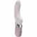 FUN FACTORY Stronic Oceania Soft Pink pulsator sa potiskom 18.3 cm
