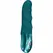 Fun Factory Stronic Petite Bottle Green - Kompaktni Pulsator, Vodootporan