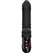 FUN FACTORY Tiger Power Silicone Black, fleksibilni model sa punjivom baterijom