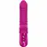 FUN FACTORY Tiger Magenta punjivi silikonski intimni masažer 22.5 cm