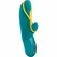 FUN FACTORY Amorino Aquamarine Intimate Wellness Device Silicone USB-C